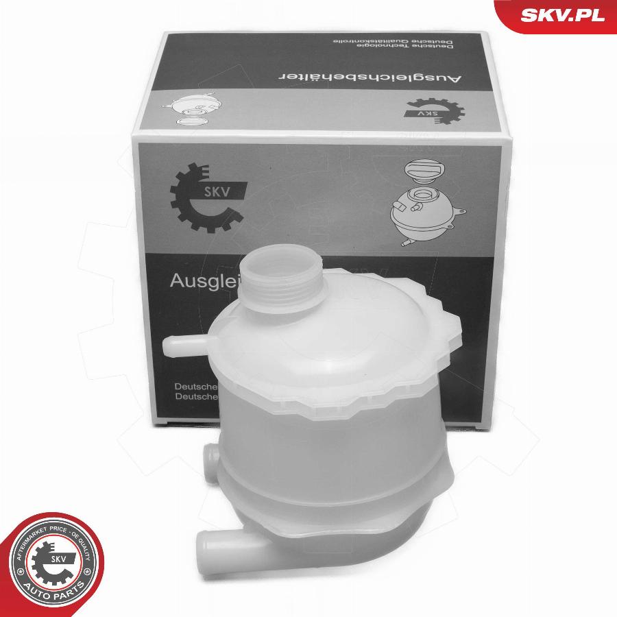 Esen SKV 61SKV409 - Vase d'expansion, liquide de refroidissement cwaw.fr