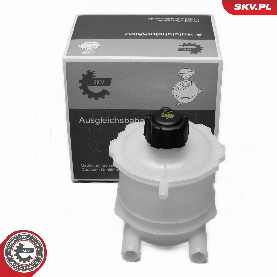 Esen SKV 61SKV410 - Vase d'expansion, liquide de refroidissement cwaw.fr