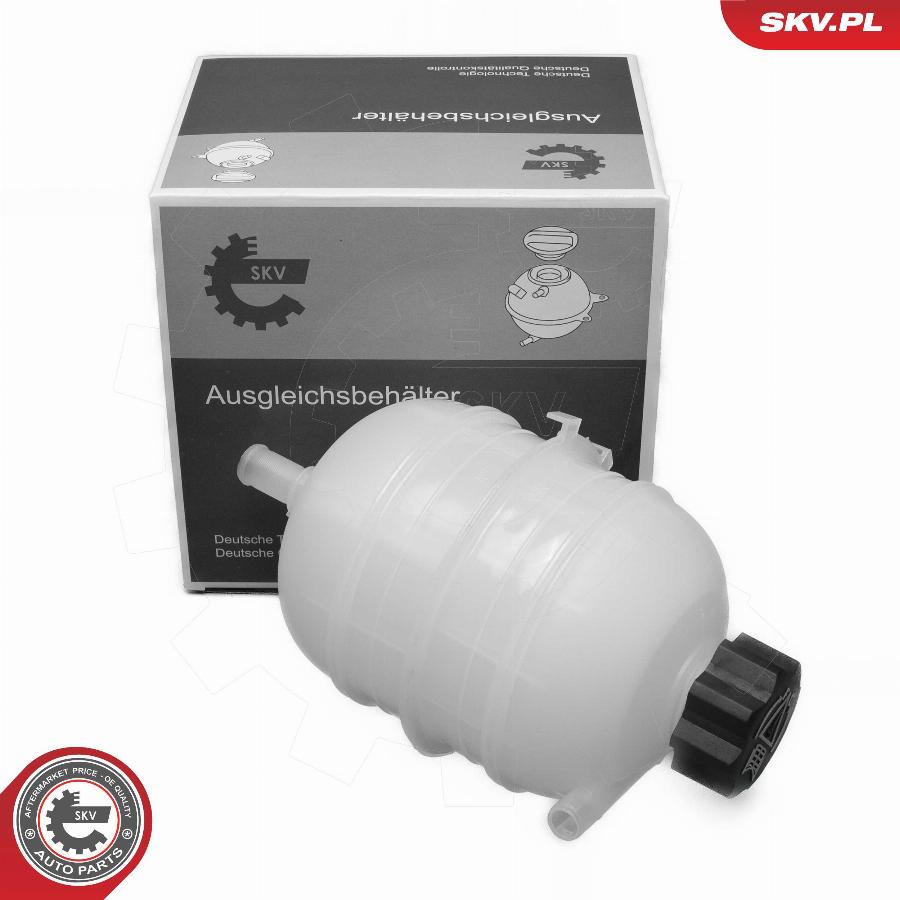 Esen SKV 61SKV418 - Vase d'expansion, liquide de refroidissement cwaw.fr