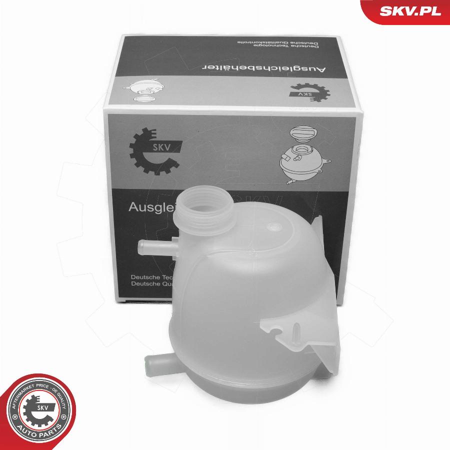 Esen SKV 61SKV413 - Vase d'expansion, liquide de refroidissement cwaw.fr