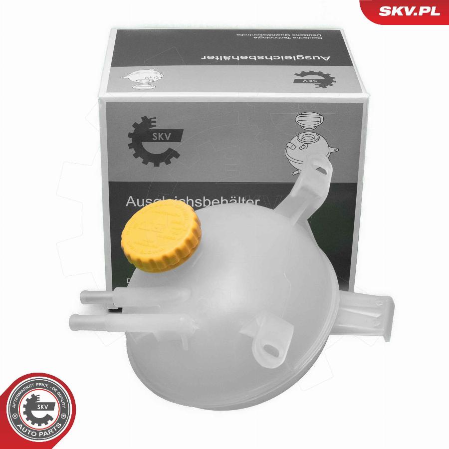 Esen SKV 61SKV390 - Vase d'expansion, liquide de refroidissement cwaw.fr