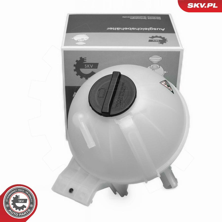 Esen SKV 61SKV356 - Vase d'expansion, liquide de refroidissement cwaw.fr