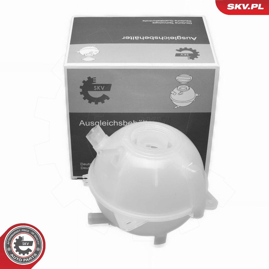 Esen SKV 61SKV307 - Vase d'expansion, liquide de refroidissement cwaw.fr