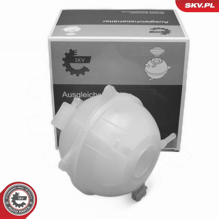 Esen SKV 61SKV315 - Vase d'expansion, liquide de refroidissement cwaw.fr