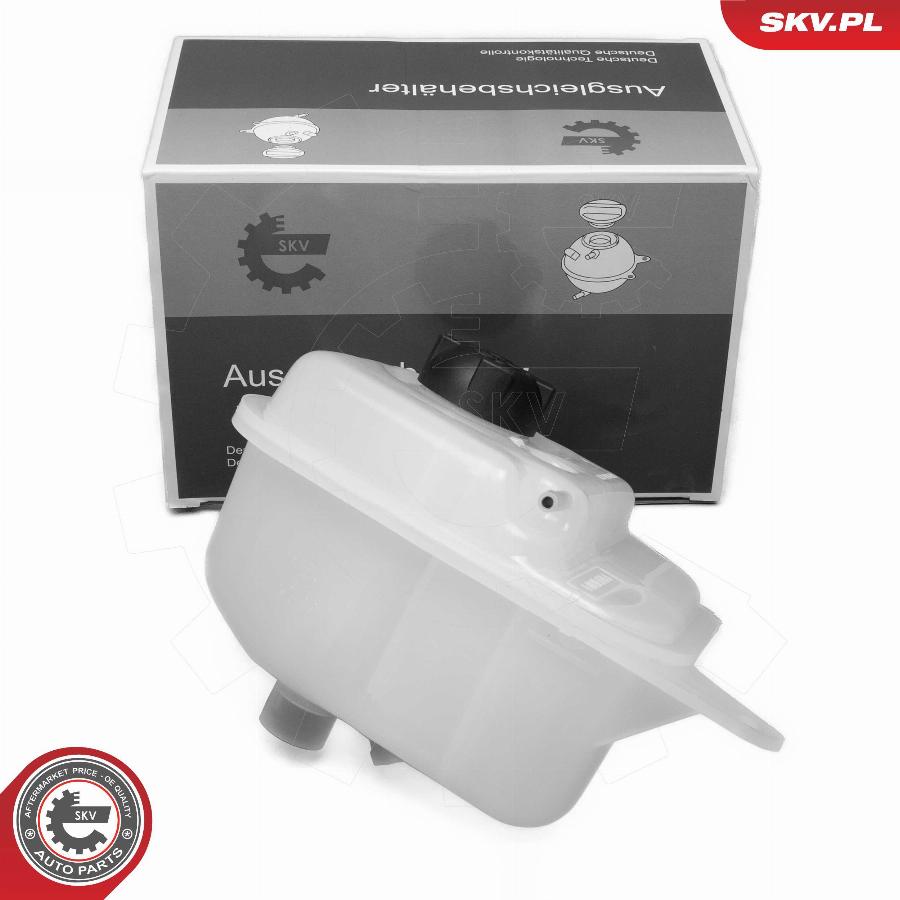 Esen SKV 61SKV310 - Vase d'expansion, liquide de refroidissement cwaw.fr