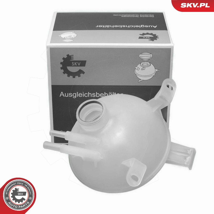 Esen SKV 61SKV389 - Vase d'expansion, liquide de refroidissement cwaw.fr