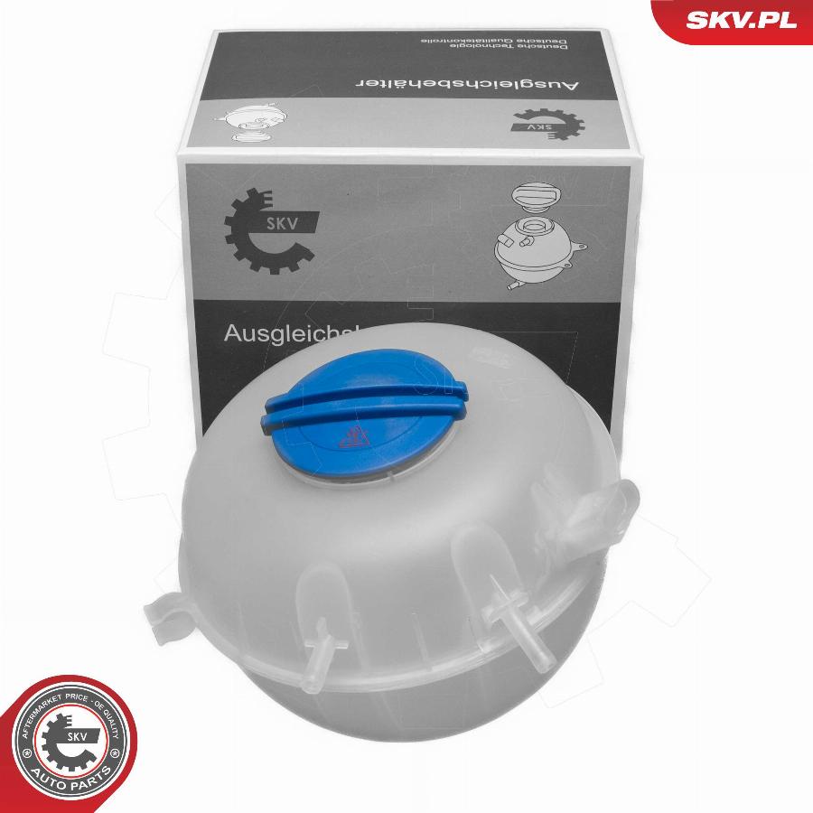 Esen SKV 61SKV320 - Vase d'expansion, liquide de refroidissement cwaw.fr