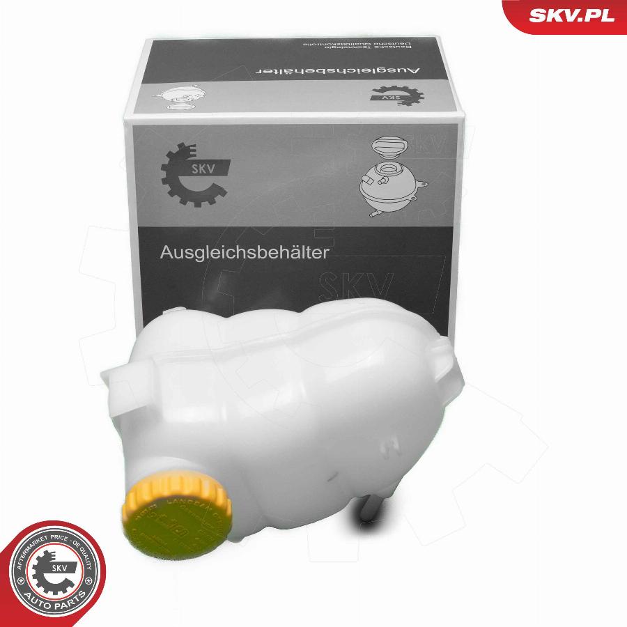 Esen SKV 61SKV378 - Vase d'expansion, liquide de refroidissement cwaw.fr