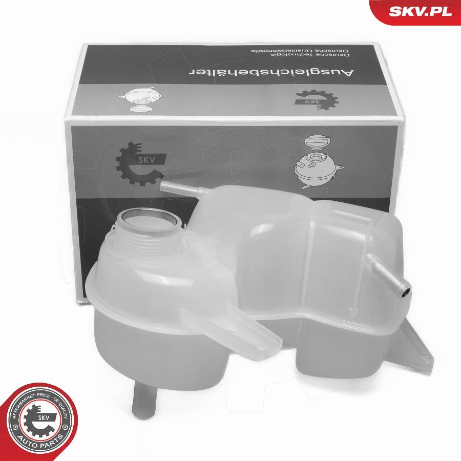 Esen SKV 61SKV373 - Vase d'expansion, liquide de refroidissement cwaw.fr