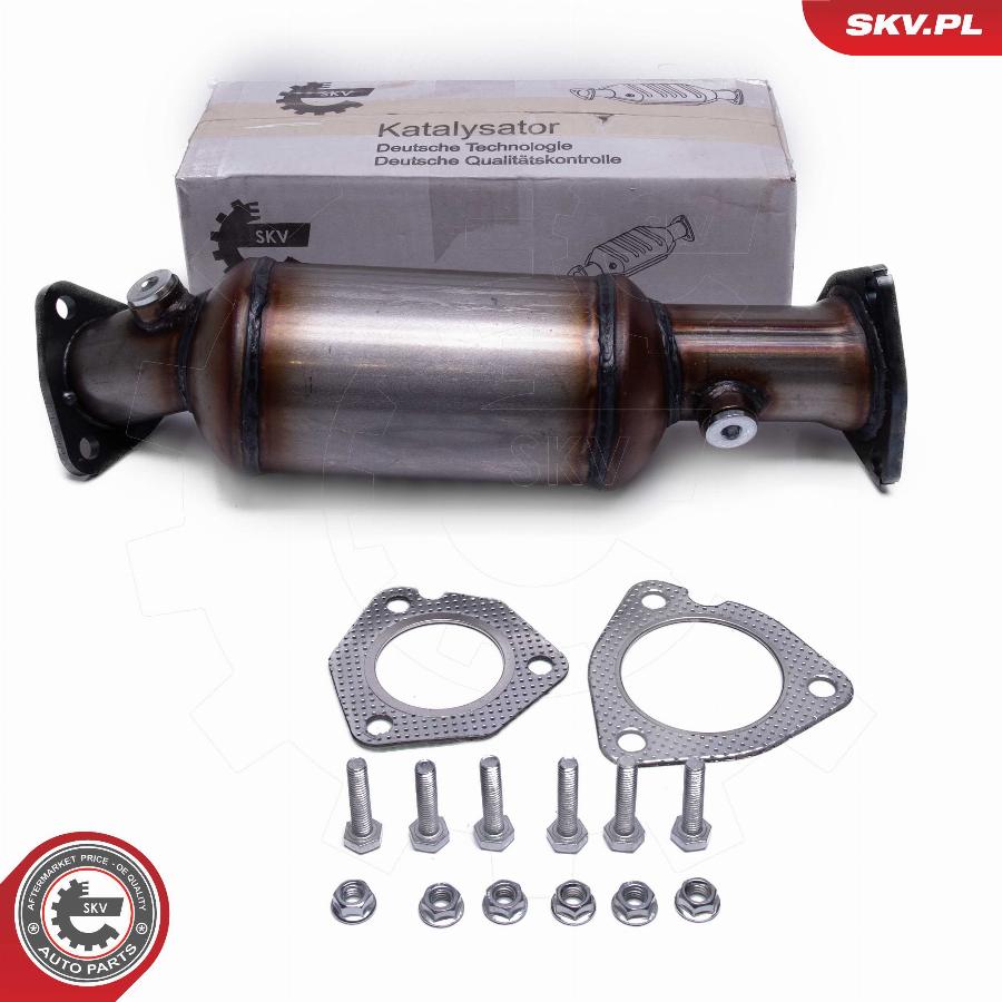 Esen SKV 62SKV019 - Catalyseur cwaw.fr