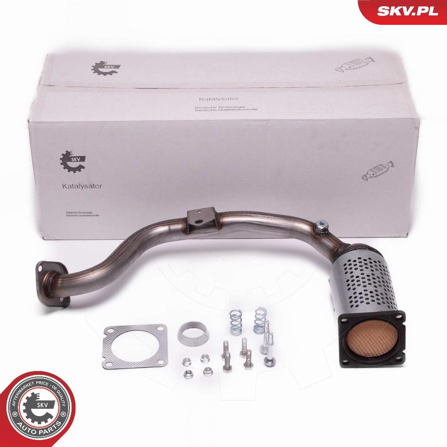 Esen SKV 62SKV015 - Catalyseur cwaw.fr