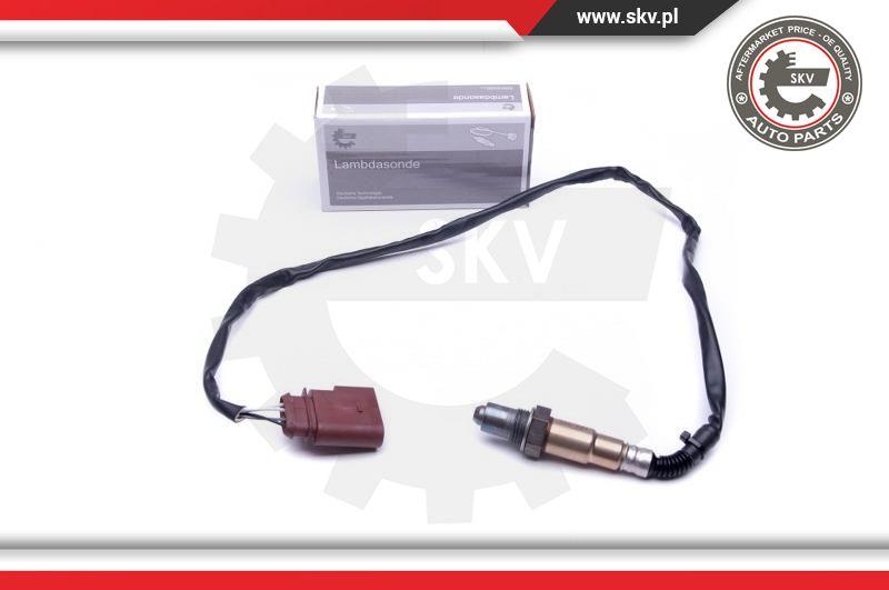 Esen SKV 09SKV911 - Sonde lambda cwaw.fr