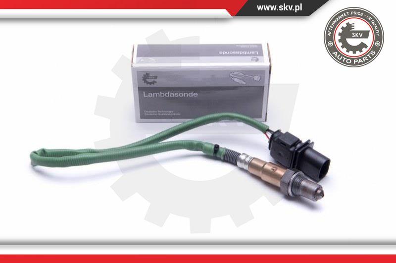 Esen SKV 09SKV402 - Sonde lambda cwaw.fr