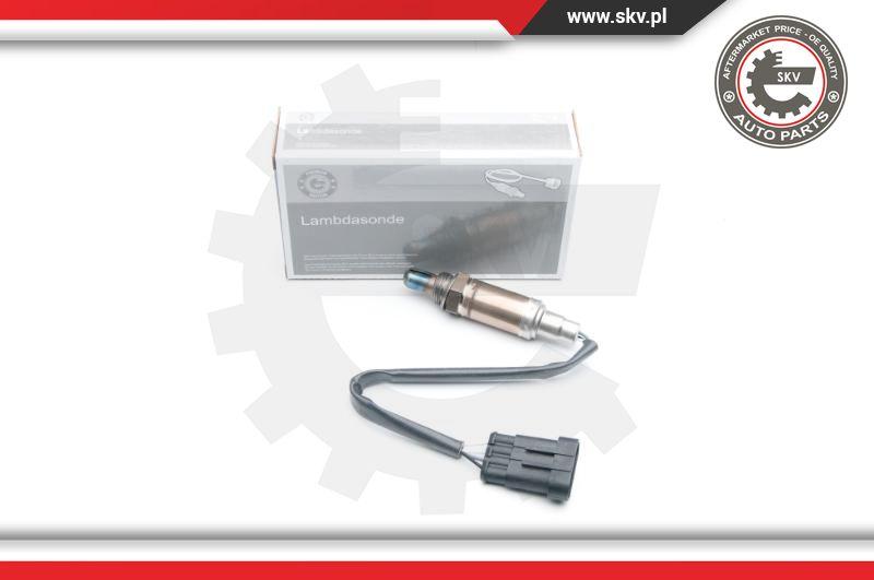 Esen SKV 09SKV595 - Sonde lambda cwaw.fr