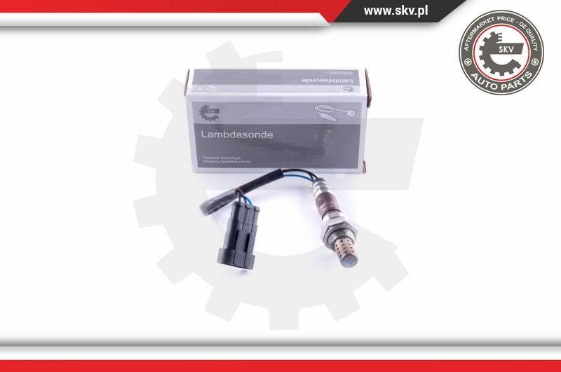 Esen SKV 09SKV551 - Sonde lambda cwaw.fr