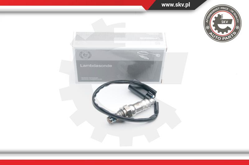 Esen SKV 09SKV557 - Sonde lambda cwaw.fr