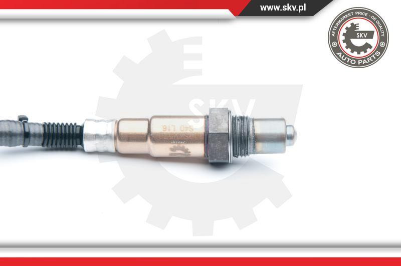 Esen SKV 09SKV570 - Sonde lambda cwaw.fr