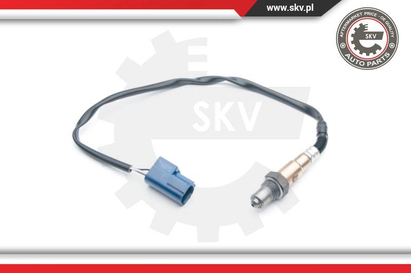 Esen SKV 09SKV693 - Sonde lambda cwaw.fr