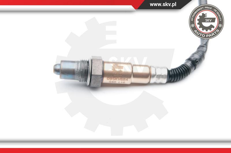 Esen SKV 09SKV684 - Sonde lambda cwaw.fr