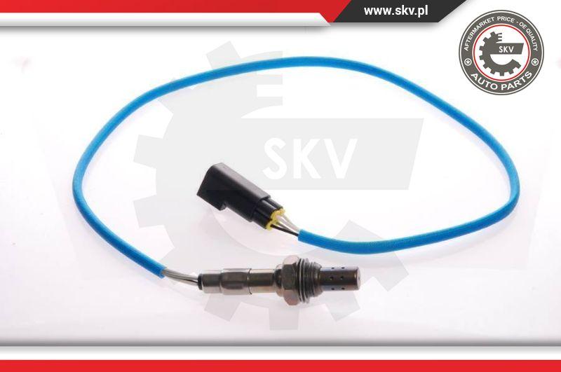 Esen SKV 09SKV050 - Sonde lambda cwaw.fr