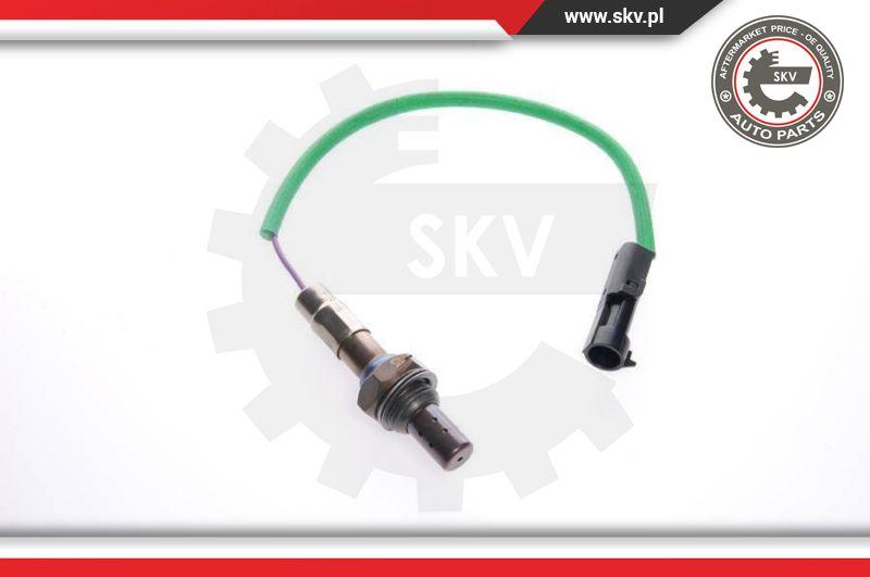 Esen SKV 09SKV069 - Sonde lambda cwaw.fr