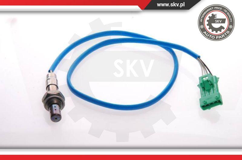 Esen SKV 09SKV075 - Sonde lambda cwaw.fr