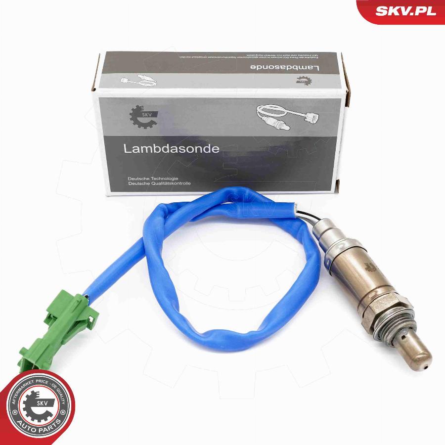 Esen SKV 09SKV145 - Sonde lambda cwaw.fr