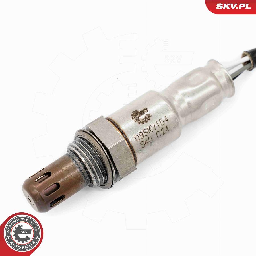 Esen SKV 09SKV154 - Sonde lambda cwaw.fr