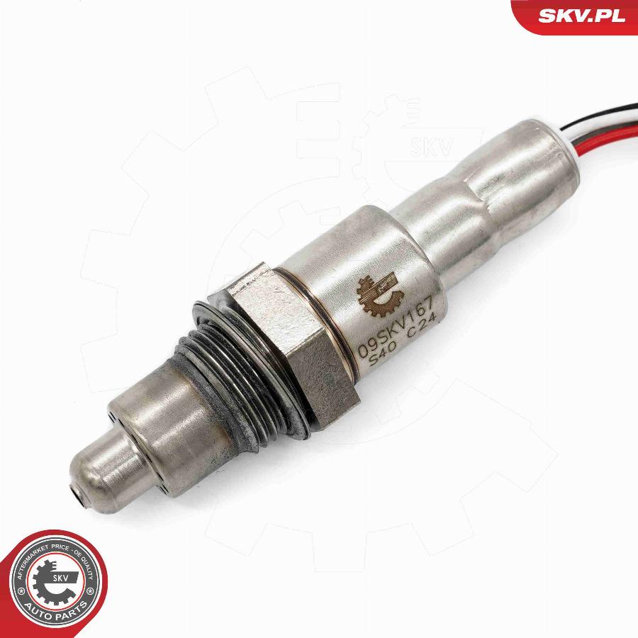 Esen SKV 09SKV167 - Sonde lambda cwaw.fr