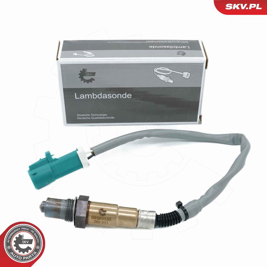 Esen SKV 09SKV135 - Sonde lambda cwaw.fr