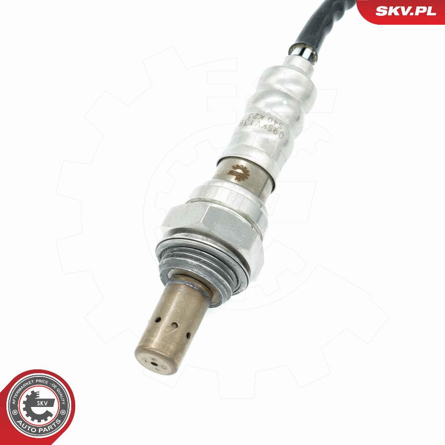 Esen SKV 09SKV136 - Sonde lambda cwaw.fr