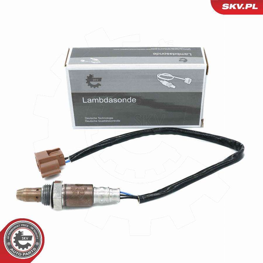 Esen SKV 09SKV138 - Sonde lambda cwaw.fr