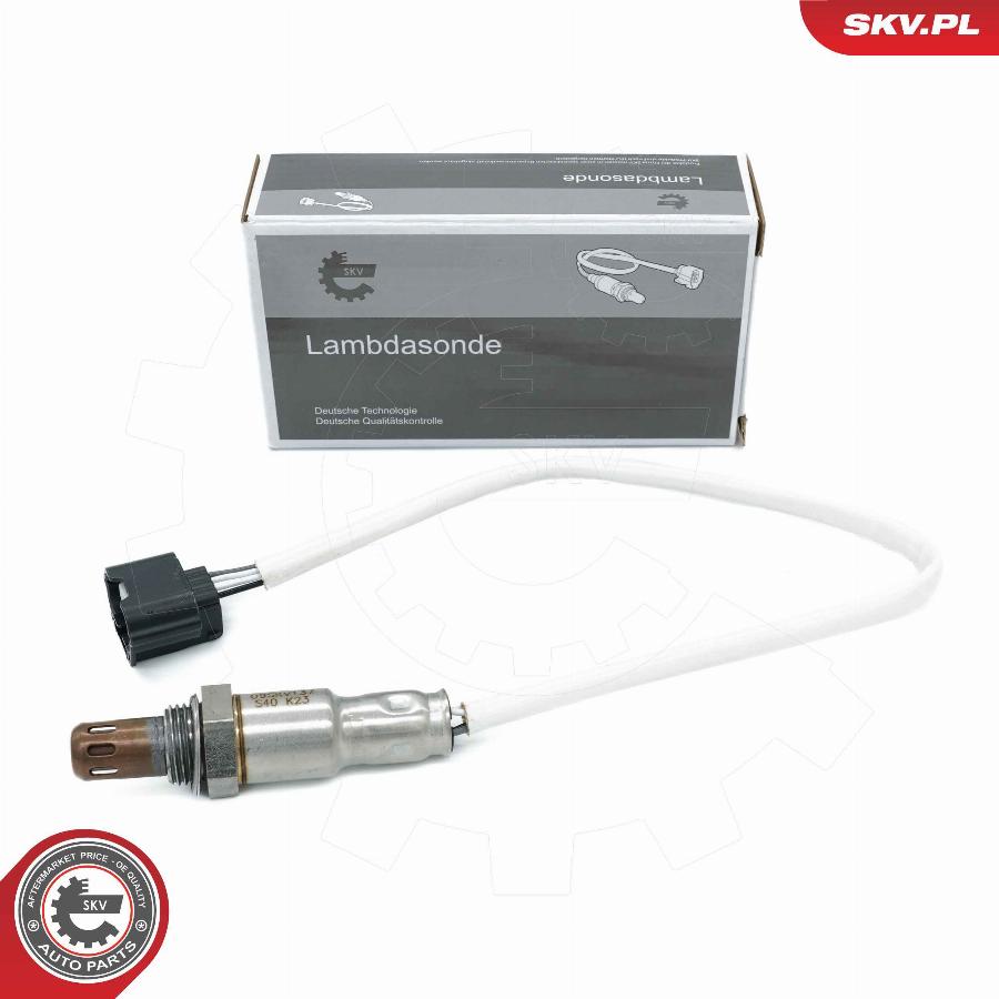 Esen SKV 09SKV137 - Sonde lambda cwaw.fr