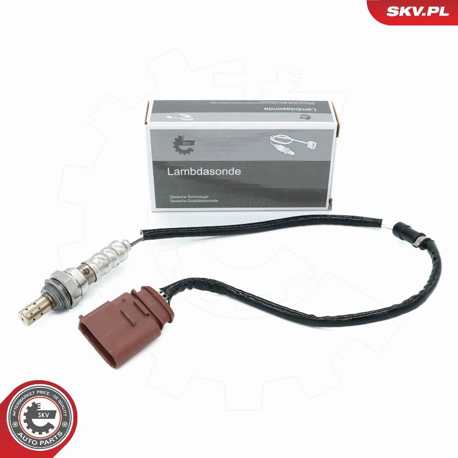 Esen SKV 09SKV129 - Sonde lambda cwaw.fr