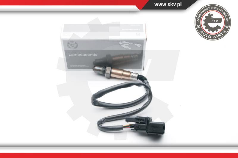 Esen SKV 09SKV859 - Sonde lambda cwaw.fr