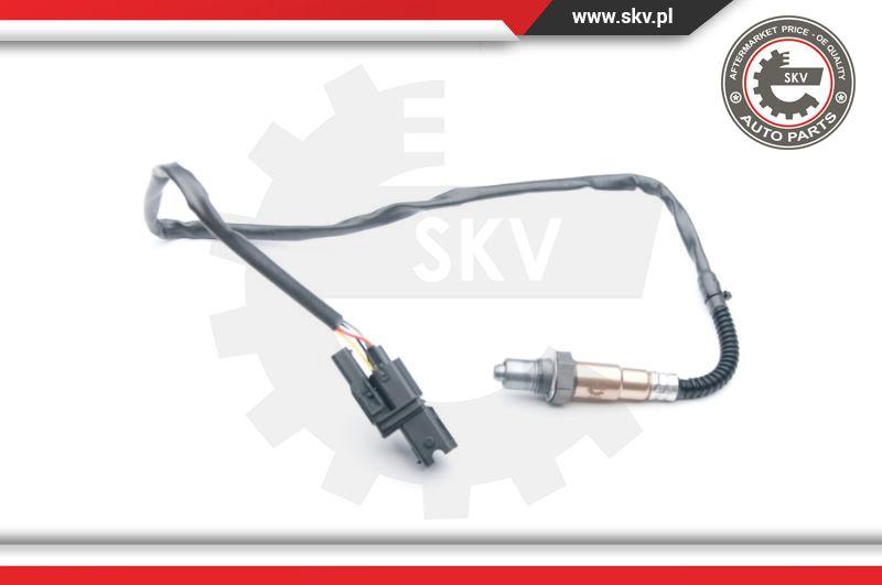 Esen SKV 09SKV856 - Sonde lambda cwaw.fr