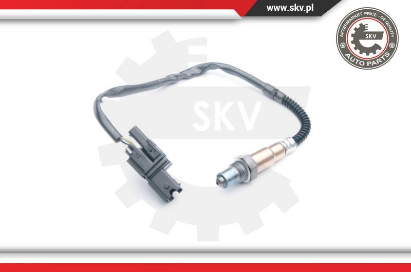 Esen SKV 09SKV869 - Sonde lambda cwaw.fr