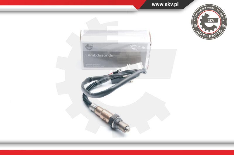 Esen SKV 09SKV863 - Sonde lambda cwaw.fr