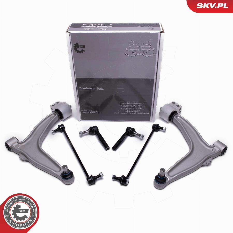 Esen SKV 04SKV980 - Jeu de bras, suspension de roue cwaw.fr