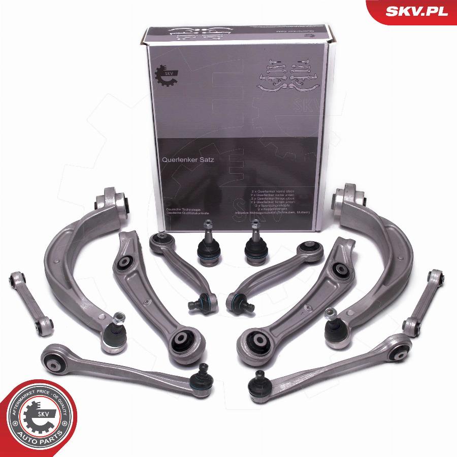 Esen SKV 04SKV690 - Jeu de bras, suspension de roue cwaw.fr