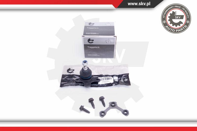 Esen SKV 04SKV605 - Rotule de suspension cwaw.fr