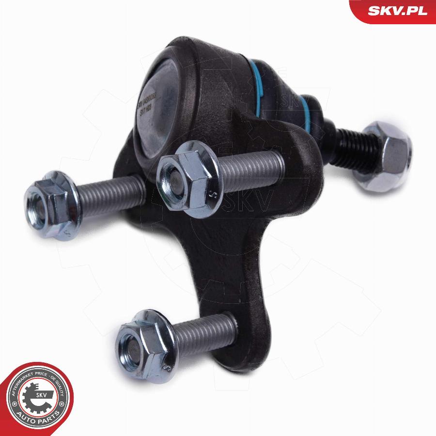 Esen SKV 04SKV680 - Jeu de bras, suspension de roue cwaw.fr