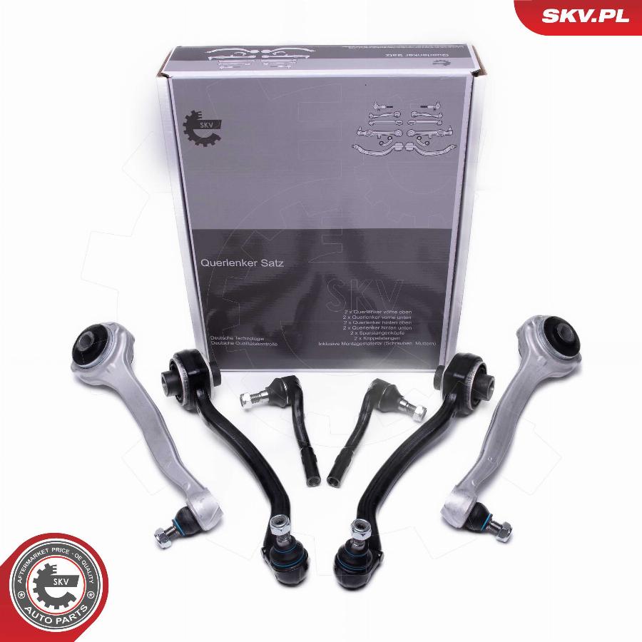 Esen SKV 04SKV810 - Jeu de bras, suspension de roue cwaw.fr