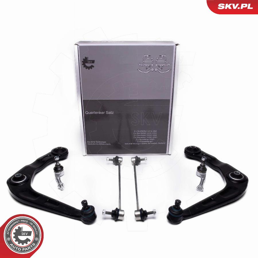 Esen SKV 04SKV720 - Jeu de bras, suspension de roue cwaw.fr