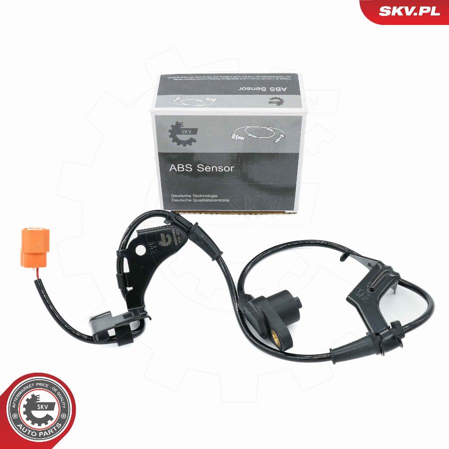 Esen SKV 06SKV453 - Capteur, vitesse de roue cwaw.fr