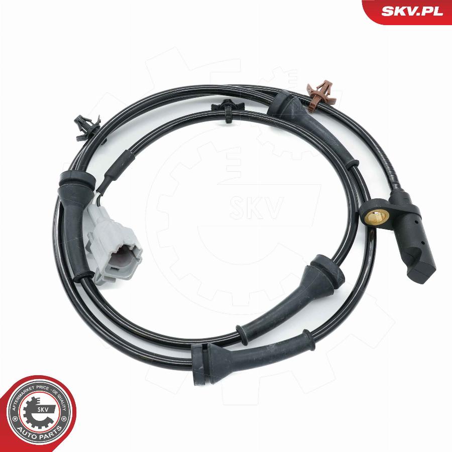 Esen SKV 06SKV515 - Capteur, vitesse de roue cwaw.fr