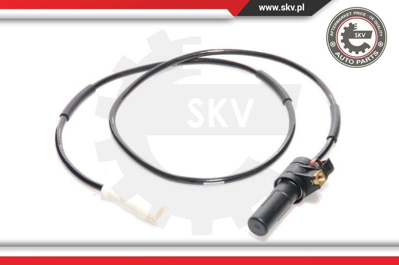 Esen SKV 06SKV050 - Capteur, vitesse de roue cwaw.fr