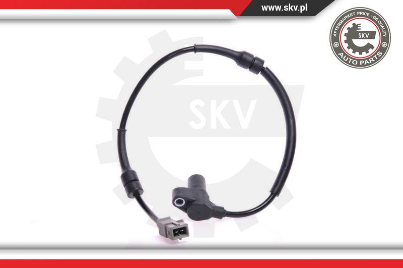 Esen SKV 06SKV083 - Capteur, vitesse de roue cwaw.fr