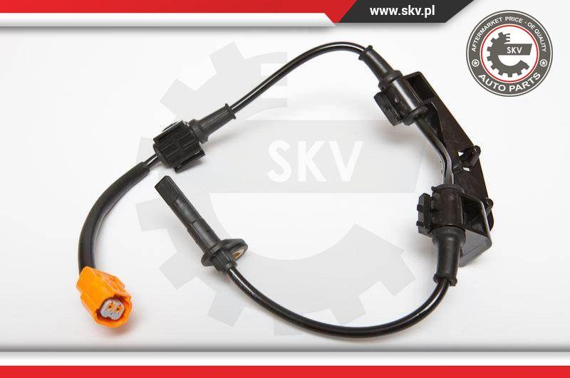 Esen SKV 06SKV182 - Capteur, vitesse de roue cwaw.fr