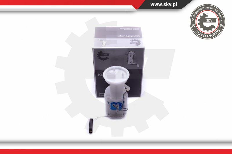 Esen SKV 02SKV797 - Module d'alimentation en carburant cwaw.fr